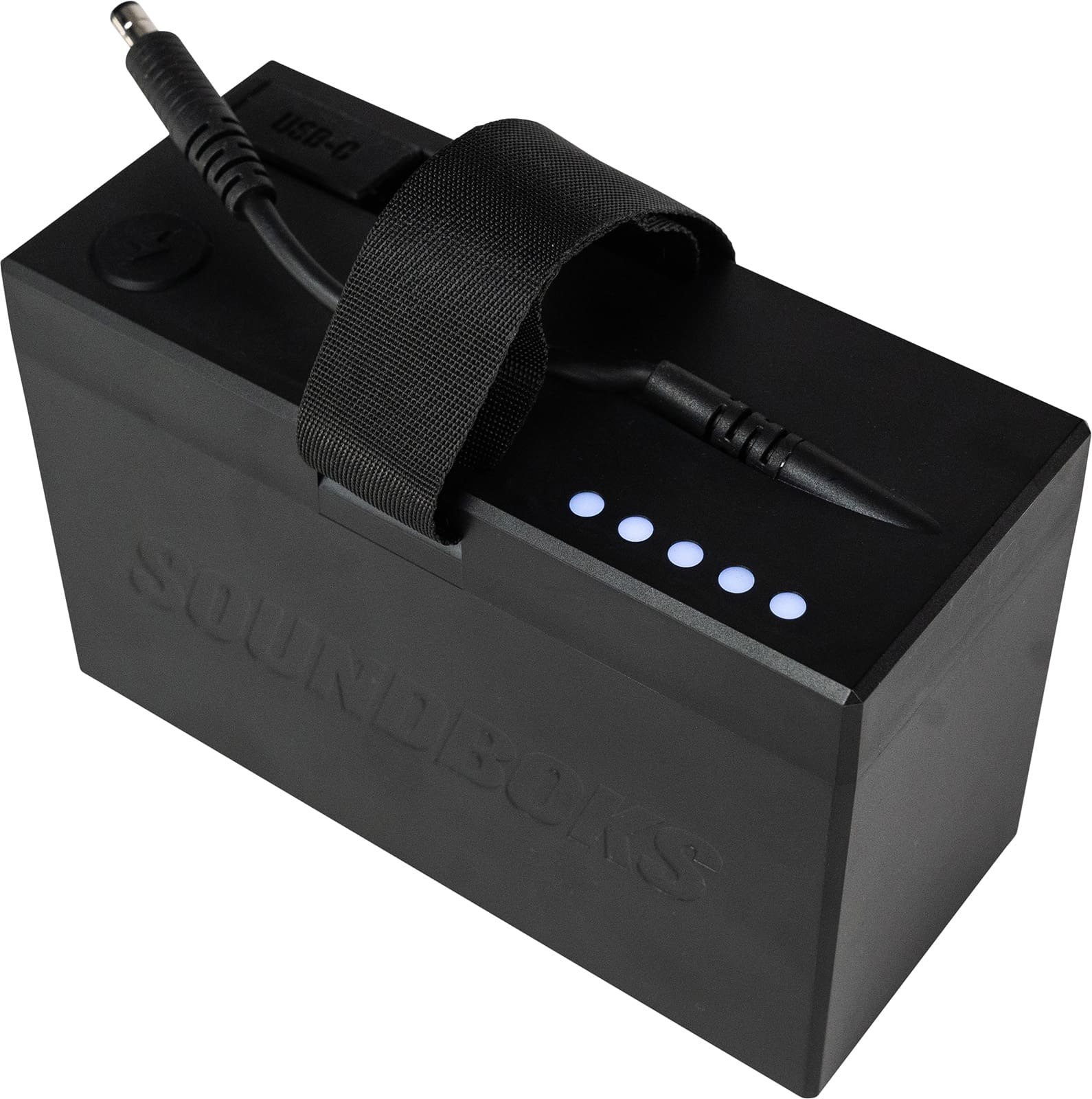 Soundboks Batteryboks 4 - Sono Portable - Variation 1