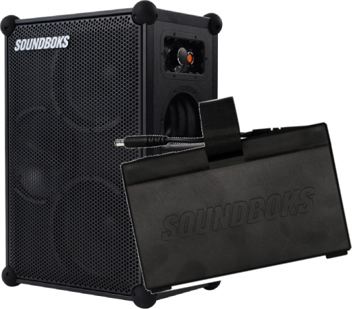 Soundboks Gen.4  Black  + Batteryboks 4 Offerte - Sono Portable - Main picture