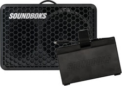 Sono portable Soundboks GO  + Batteryboks 4