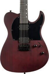 T-400 MWR - Satin Wine Red