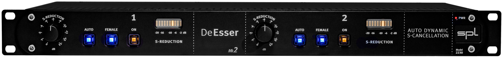 Spl Deesser Mk2 - Processeur D'effets - Main picture