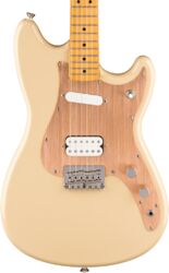 Guitare électrique rétro rock Squier Classic Vibe Duo-Sonic HS - Desert sand