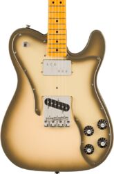 Guitare électrique forme tel Squier Classic Vibe '70s Telecaster Custom Ltd (MN) - antigua