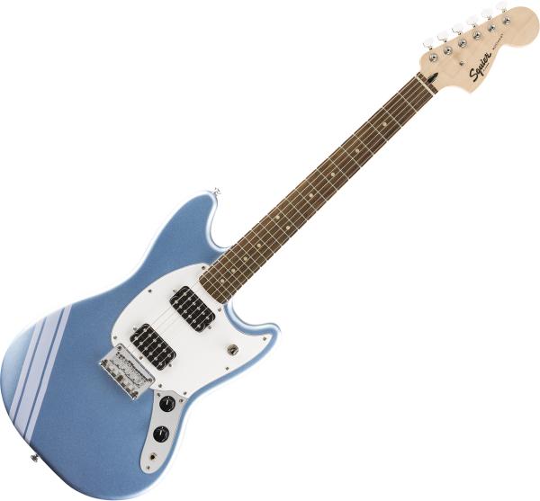 fender sq fsr bullet mustang hh