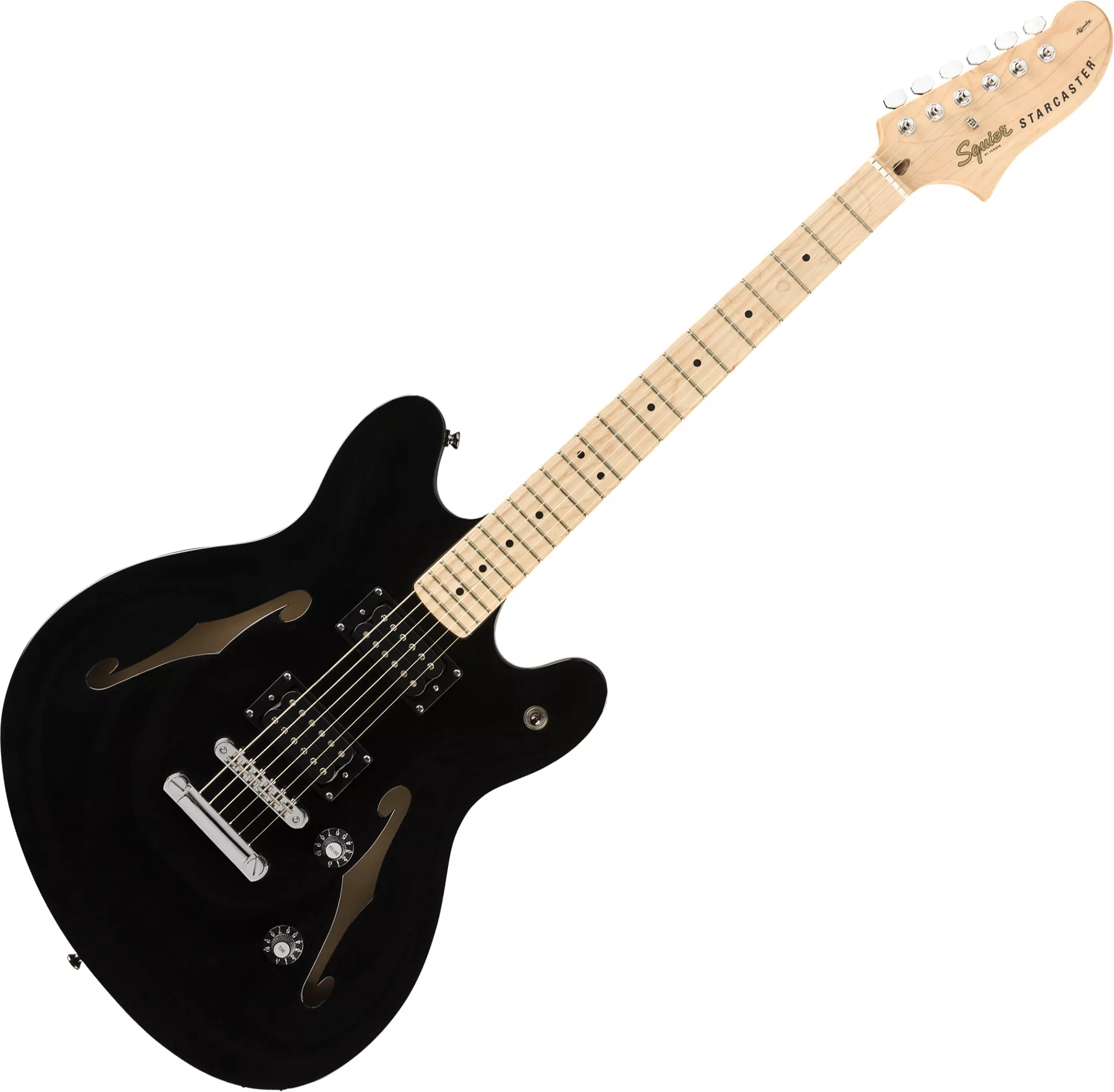 SQUIER by fender Starcaster - エレキギター