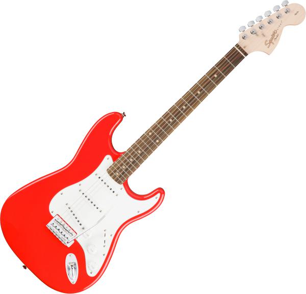 fender race red