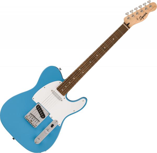 Sonic Telecaster - california blue Tel shape electric guitar Squier