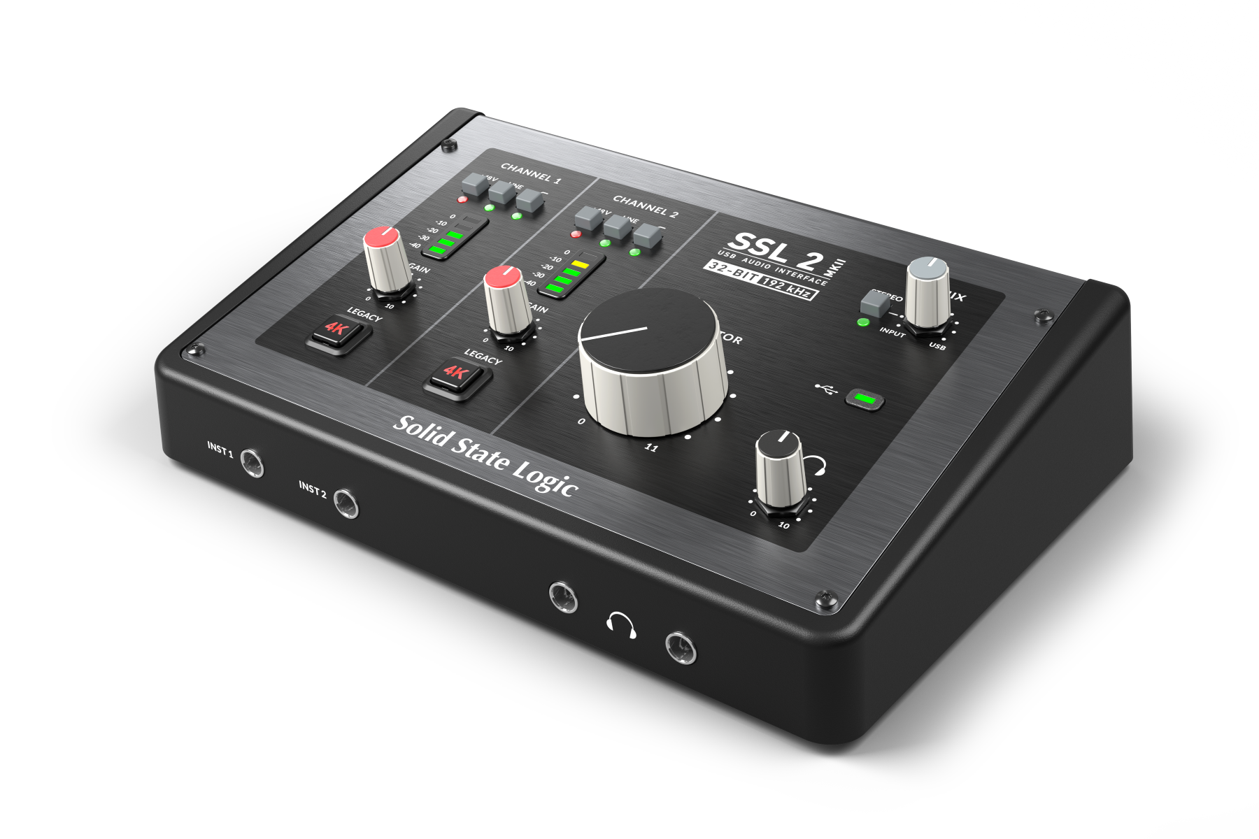 Ssl 2mkii - Carte Son Usb - Variation 3