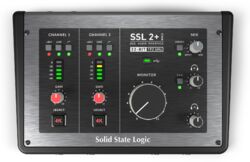 Carte son usb Ssl 2+MKII