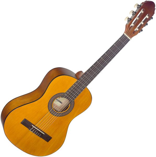 STAGG STB-10 C2 - Housse guitare classique 1/2 Nylon 10mm - Rockamusic