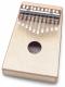 Kalimba enfant 10 notes Naturel