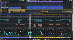 Logiciel séquenceur Steinberg Cubase Artist 14