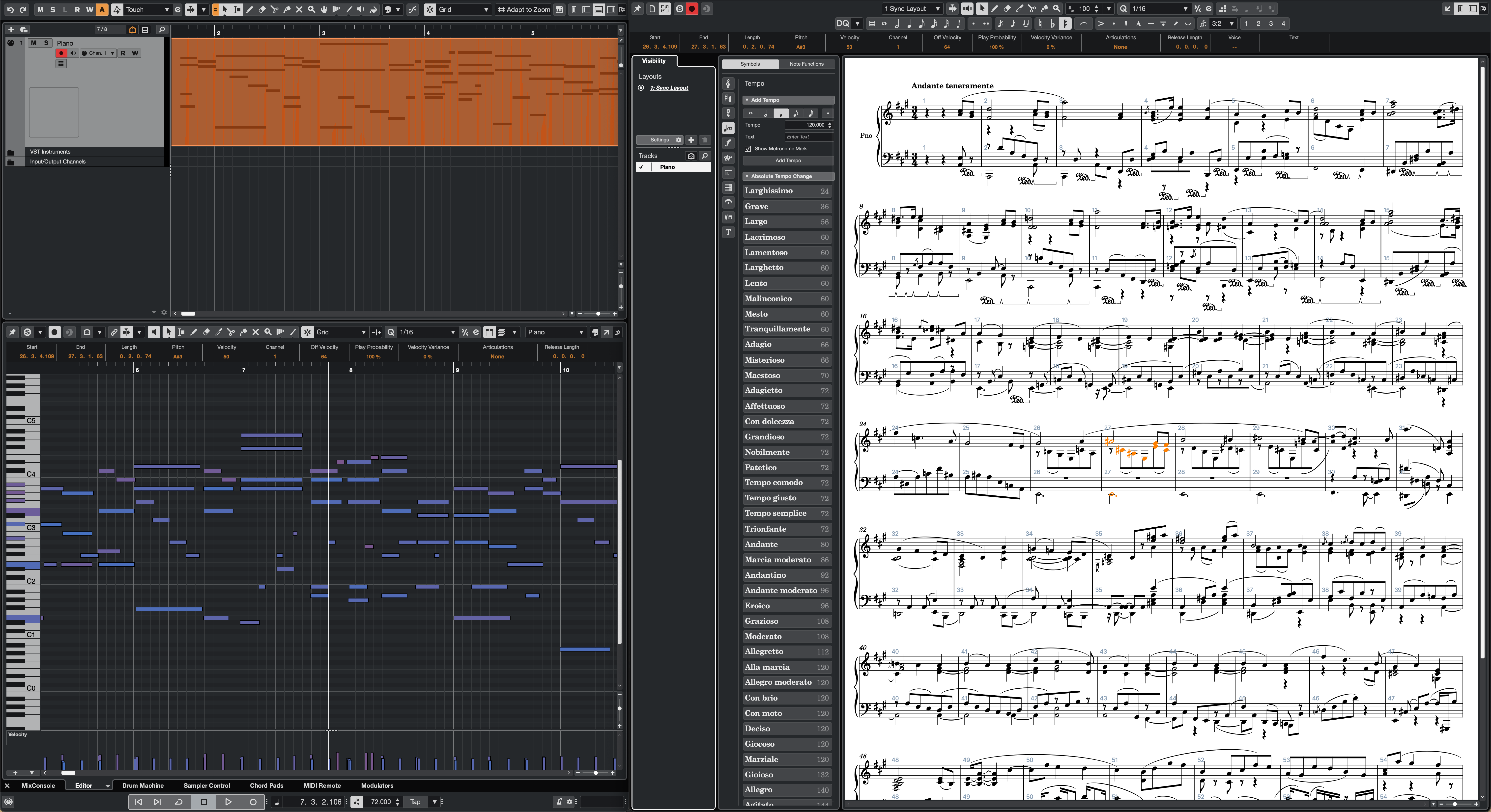 Steinberg Cubase Artist 14 - Logiciel SÉquenceur - Variation 1