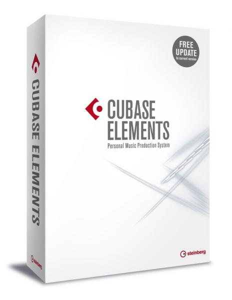 cubase elements 9