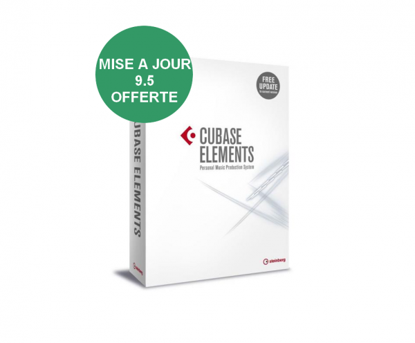 cubase elements 9
