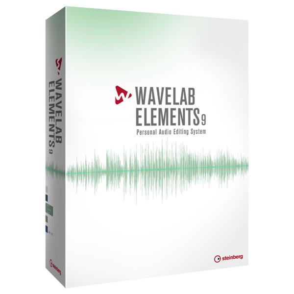 wavelab elements 9 3d frequency analysis
