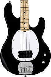 Basse électrique solid body Sterling by musicman Intro StingRay RAY2 (MN) - Black