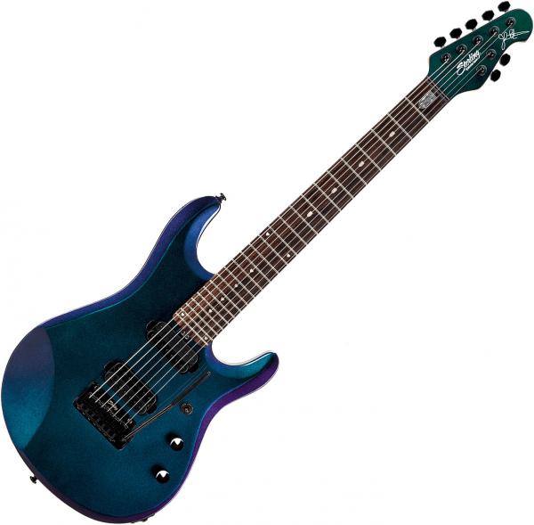 John Petrucci JP70 - mystic dream 7 string electric guitar 