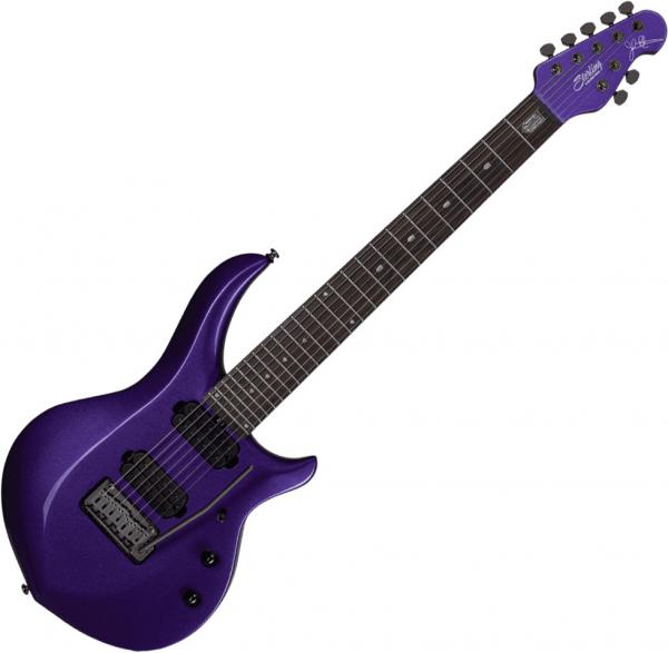 Sterling by musicman John Petrucci Majesty X MAJ170X - purple 