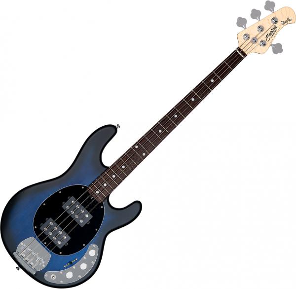 Sterling by musicman Stingray Ray4HH (JAT) - pacific blue burst