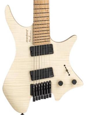 Boden Original NX 7-String - natural flame