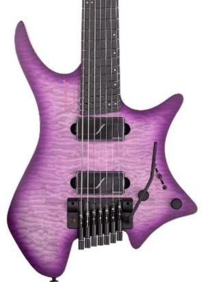 Boden Prog NX 7-String - twilight purple