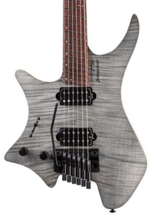 Guitare électrique multi-scale Strandberg Boden Standard NX 6 Tremolo LH - Charcoal