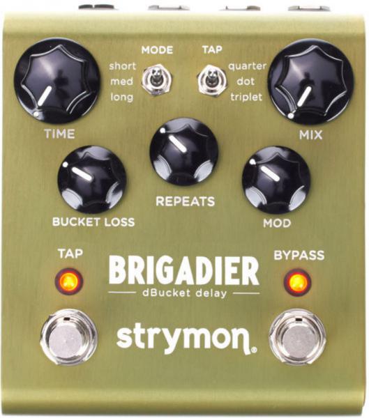 brigadier delay