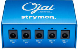 Alimentations pédales Strymon Ojai High Current DC Supply