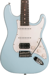 Guitare électrique forme str Suhr                           Classic S Antique 01-CSA-0013 - Light Aging Sonic Blue