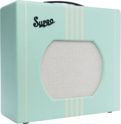 Ampli guitare électrique combo  Supro Delta King 12 Combo - Seafoam Green