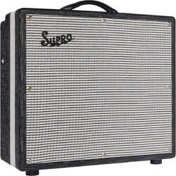 Ampli guitare électrique combo  Supro Tyler Bryant Black Magick Reverb TB