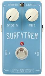 Pédale chorus / flanger / phaser / tremolo Surfy industries SURFYTREM TREMOLO