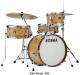 Club-JAM Kit - 4 fûts - satin blonde