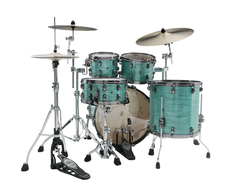 Tama Mr42tzus-sgs Starclassic Maple Fusion 22 - 4 FÛts - Batterie Acoustique Fusion - Variation 1