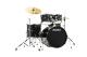 Stagestar ST52H5 Kit - 5 fûts - black night sparkle