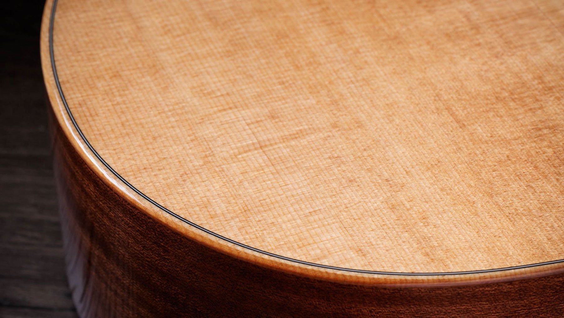 Taylor 314ce Studio Grand Auditorium Cw Epicea Sapele Eb Es2 - Natural - Guitare Folk - Variation 3