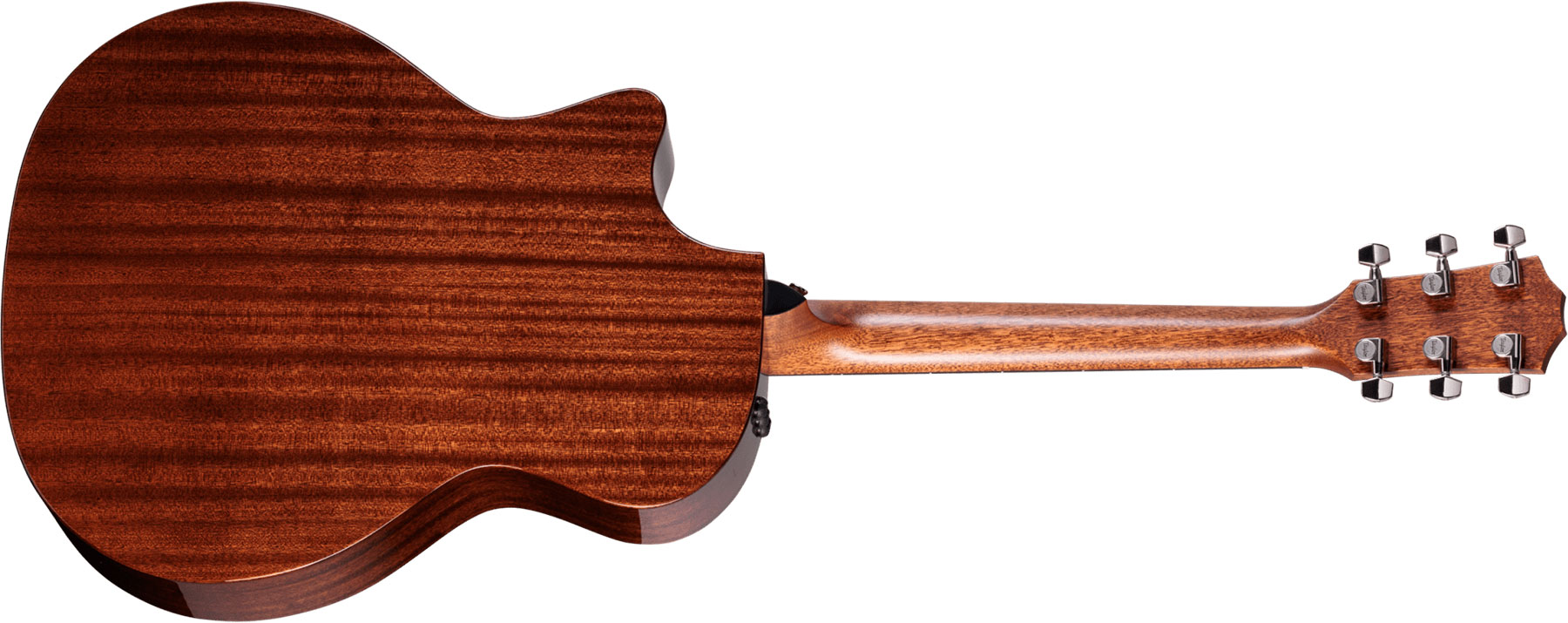 Taylor 314ce Studio Seb Grand Auditorium Cw Epicea Sapele Eb Es2 - Shaded Edge Burst - Guitare Folk - Variation 1