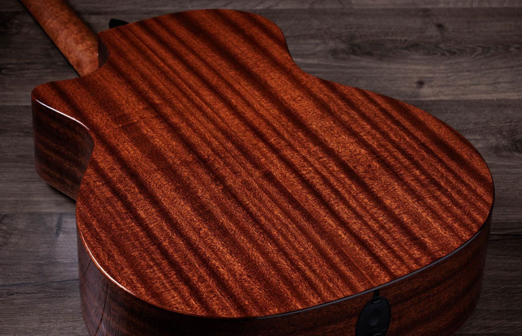 Taylor 314ce Studio Seb Grand Auditorium Cw Epicea Sapele Eb Es2 - Shaded Edge Burst - Guitare Folk - Variation 4