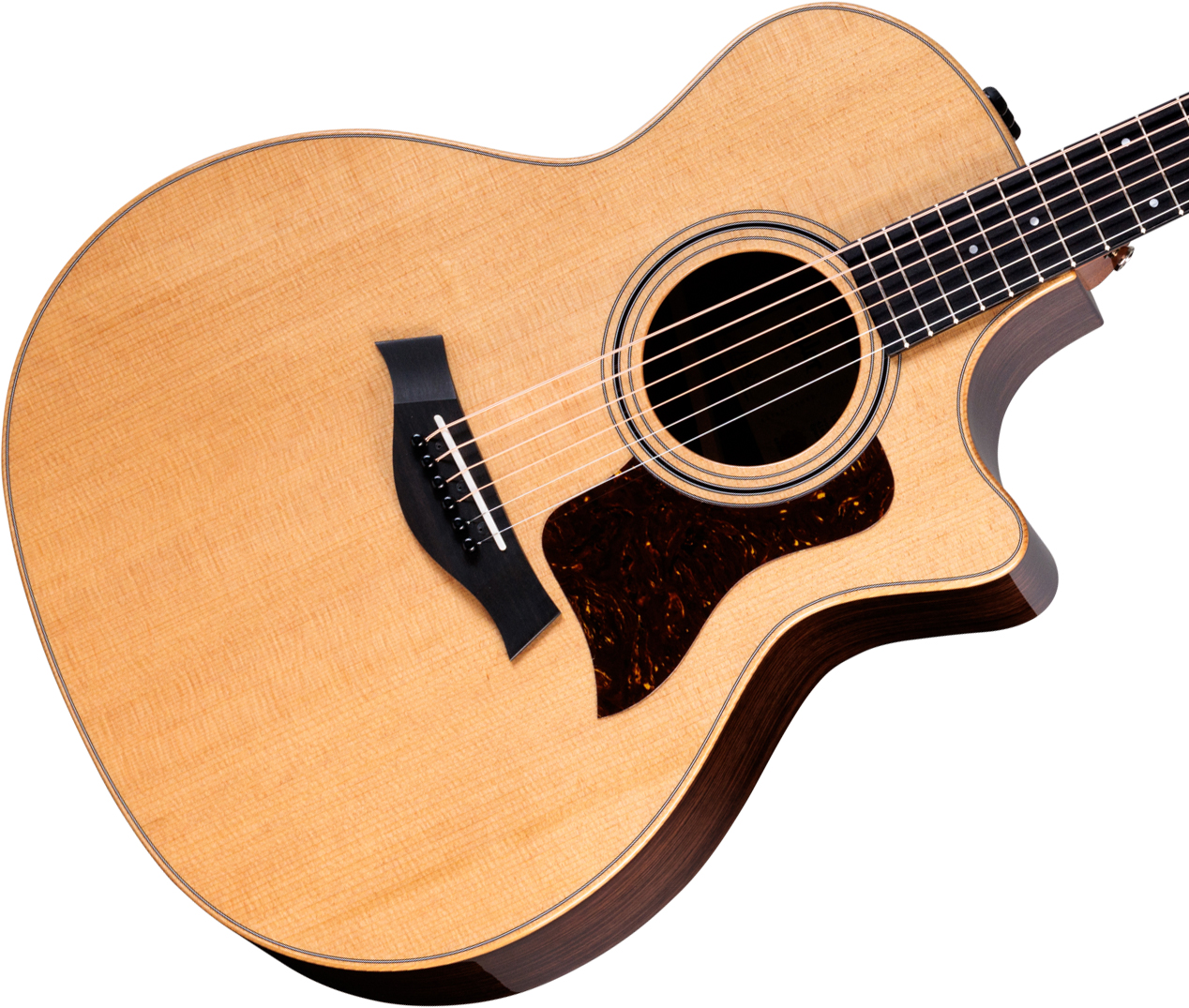 Taylor 414ce Studio Grand Auditorium Cw Epicea Palissandre Eb Es2 - Natural - Guitare Folk - Variation 2