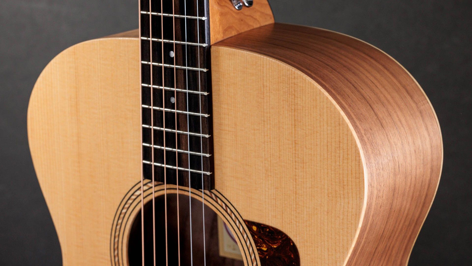 Taylor Academy 12 Grand Concert Epicea Noyer Eb Esb - Natural Matte - Guitare Folk - Variation 2