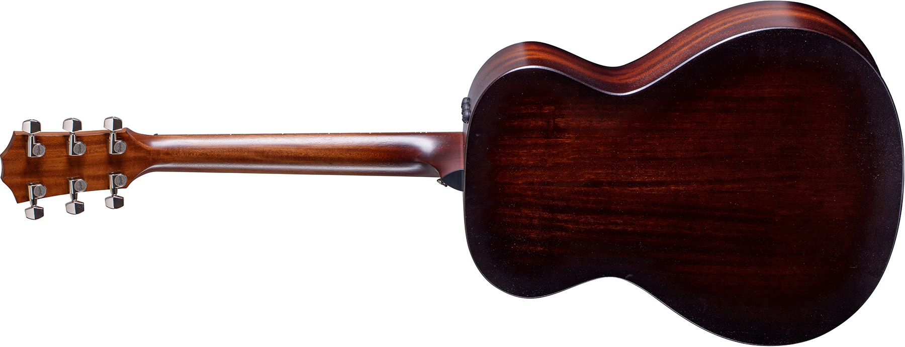 Taylor Ad22e American Dream Grand Concert Acajou Sapele Euc Es2 - Shaded Edgeburst - Guitare Folk - Variation 1