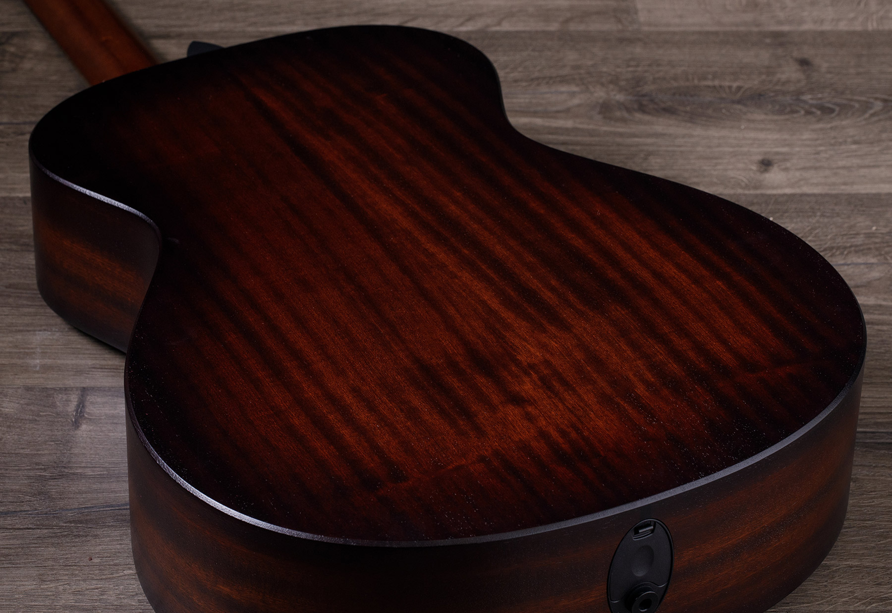 Taylor Ad22e American Dream Grand Concert Acajou Sapele Euc Es2 - Shaded Edgeburst - Guitare Folk - Variation 5