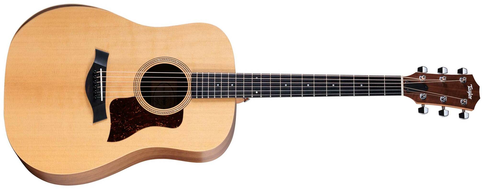 Taylor Academy 10 Dreadnought 2024 Epicea Sapele Eb - Natural Matte - Guitare Folk - Main picture