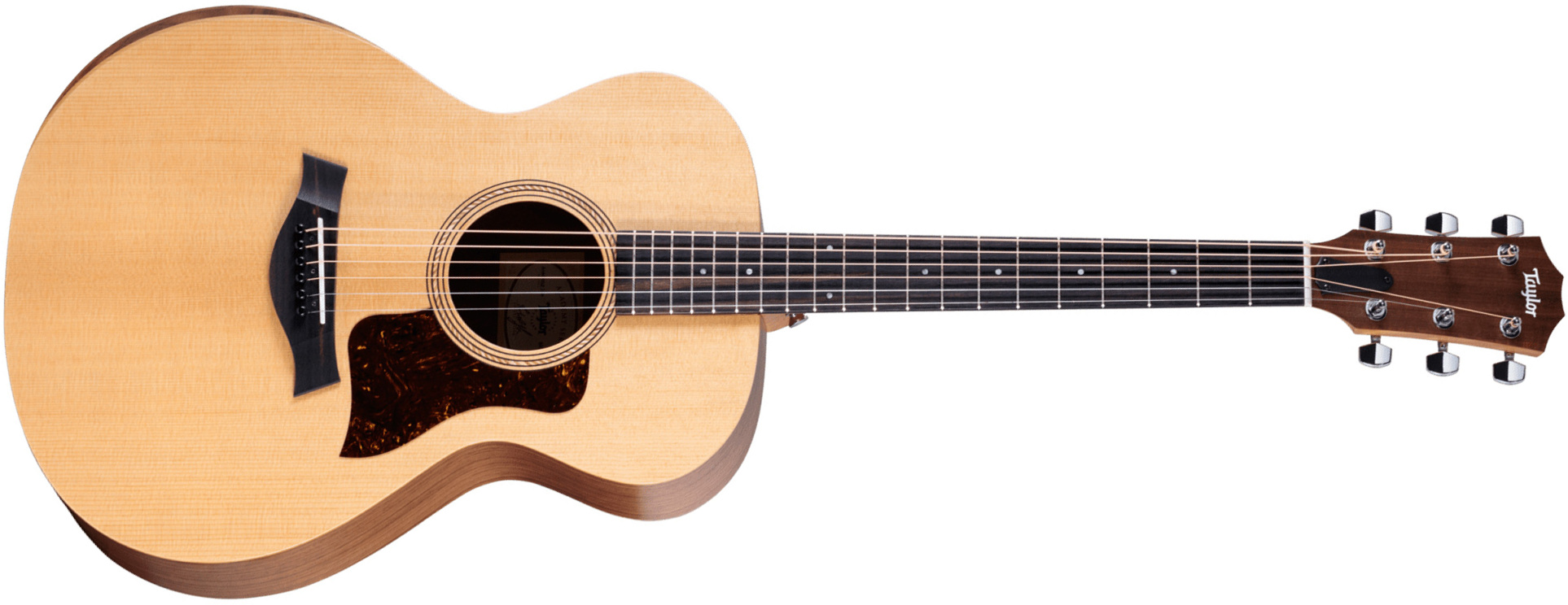 Taylor Academy 12 Grand Concert Epicea Noyer Eb Esb - Natural Matte - Guitare Folk - Main picture