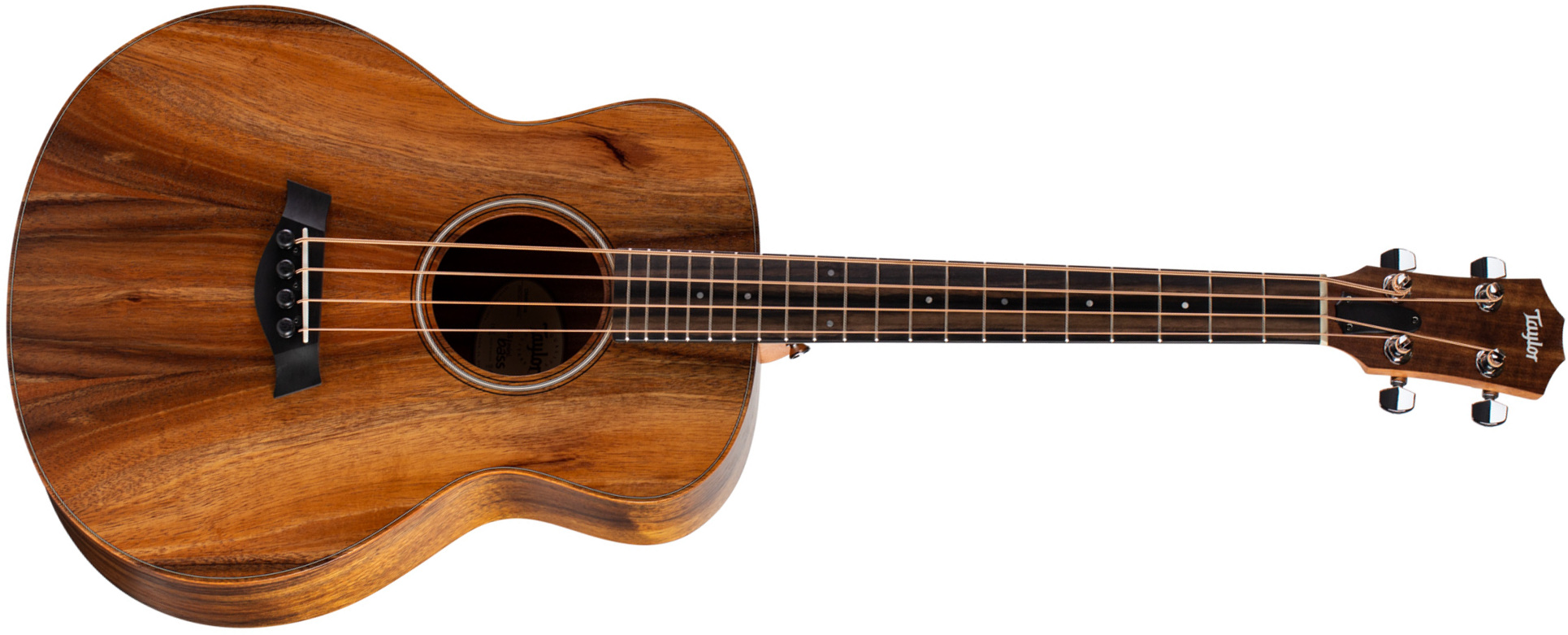 Taylor Gs Mini-e Koa Bass Tout Koa Gs Mini-e Maple Bass Tout Koa Eb Es-b - Natural - Basse Acoustique - Main picture