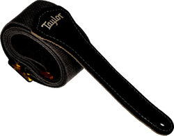 GS Mini Guitar Strap 4013-20 - Black