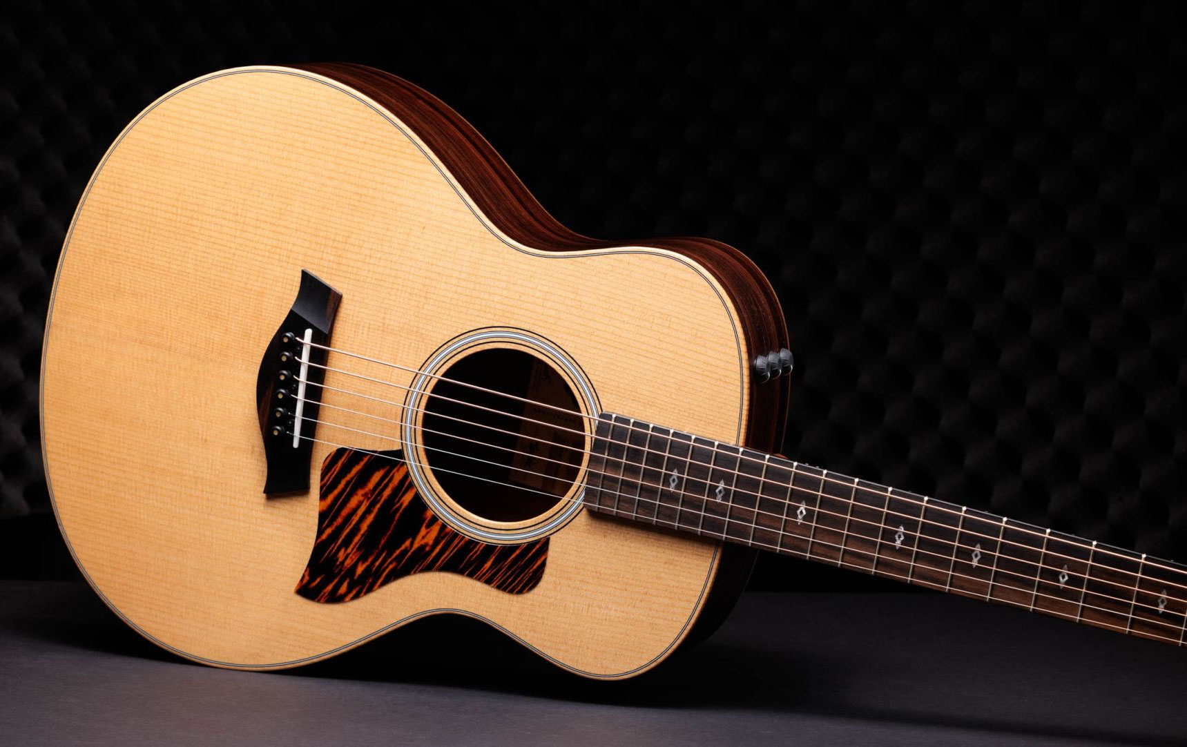 Taylor Gs Mini-e Rosewood 50th Anniversary Epicea Palissandre Eb Es2 - Natural Matte - Guitare Folk - Variation 2