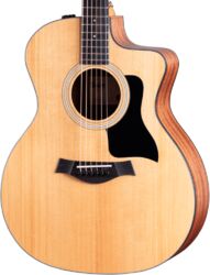 Guitare folk Taylor 114ce (2024) - Natural matte