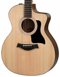 Guitare folk Taylor 114ce Special Edition - Natural gloss